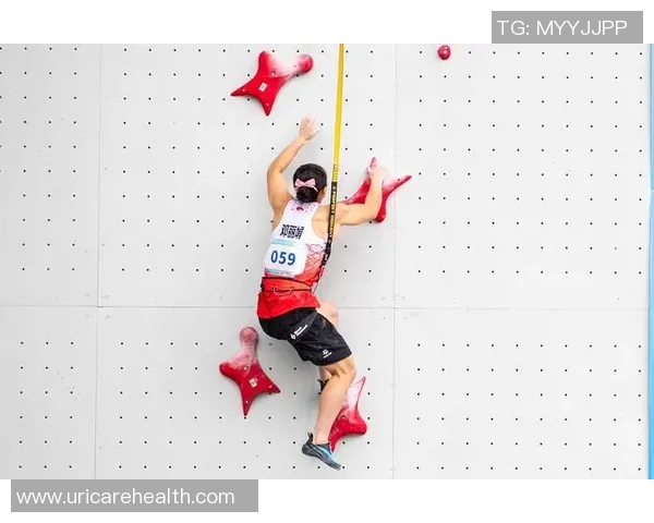 杭州攀岩队荣登全国攀岩技术排行榜第六名展现实力与潜力